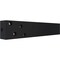 Ekena Millwork Hidden Floating Steel Heavy Duty Bracket w/ Flange, Powder Coated Black 2 1/2"W x 14"D x 1 1/2"H BKTM02X14X01HFPBL - alternate 9